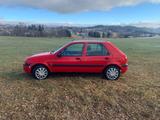 Ford Fiesta 1.3 44 kW - - Ford Fiesta aus 2002: 1.4