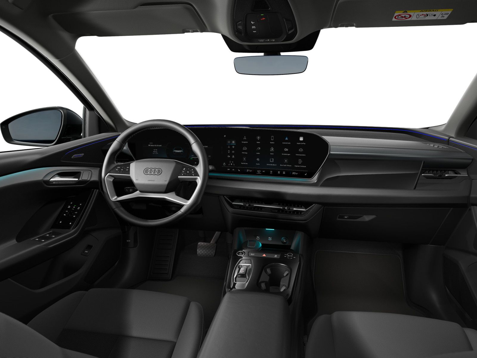 Audi Q6 e-tron - Bild 9