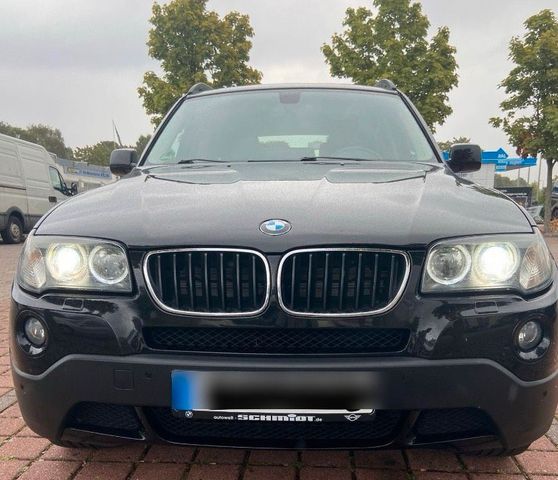 BMW X3 2.0 D / X DRIVE / XENON