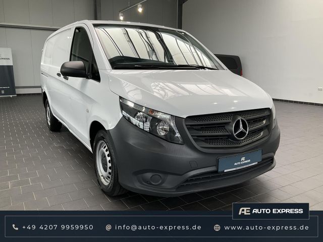 Mercedes-Benz Vito 110 lang+Rückfahrkamera+DAB+2x Sitzer+1Hand