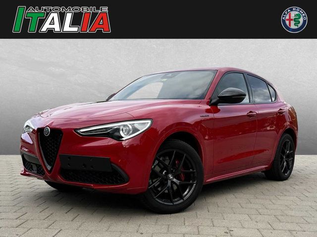 Alfa Romeo Stelvio Veloce 2.0 Turbo Q4 *elektr. AHK*