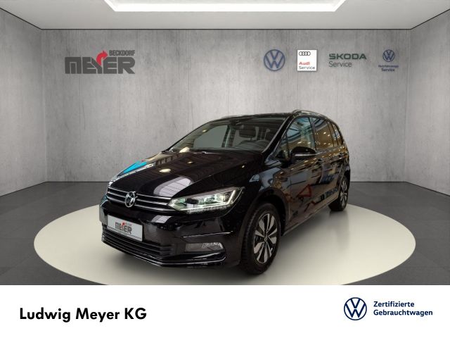 Touran MOVE 1.5 TSI DSG Klima Navi