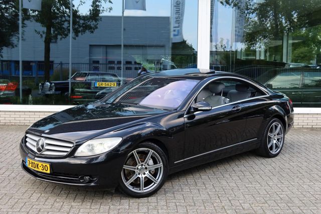 Mercedes-Benz CL 500 CL500 V8 Designo Coupé Aut7 Schiebedach N