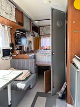 Knaus Eiffelland Deseo 400 Active - Knaus Wohnwagen Deseo