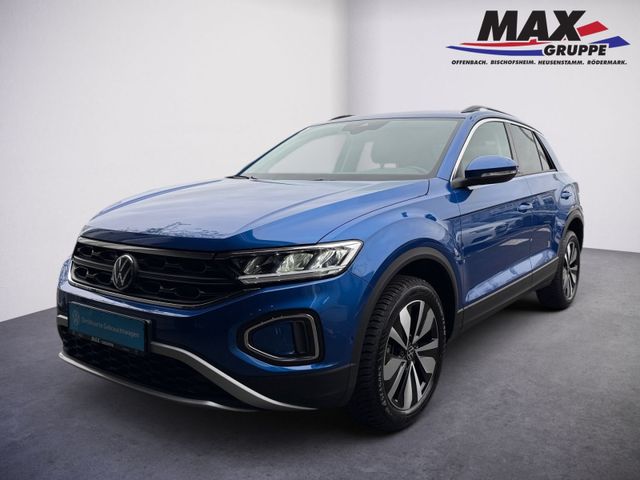 T-Roc 1.5 TSI DSG MOVE +LED+NAVI+ACC+KAMERA+ALU+