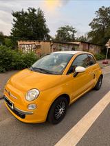 Fiat 500 Sondermodell Vintage  - Fiat 500 Gebrauchtwagen in Dresden