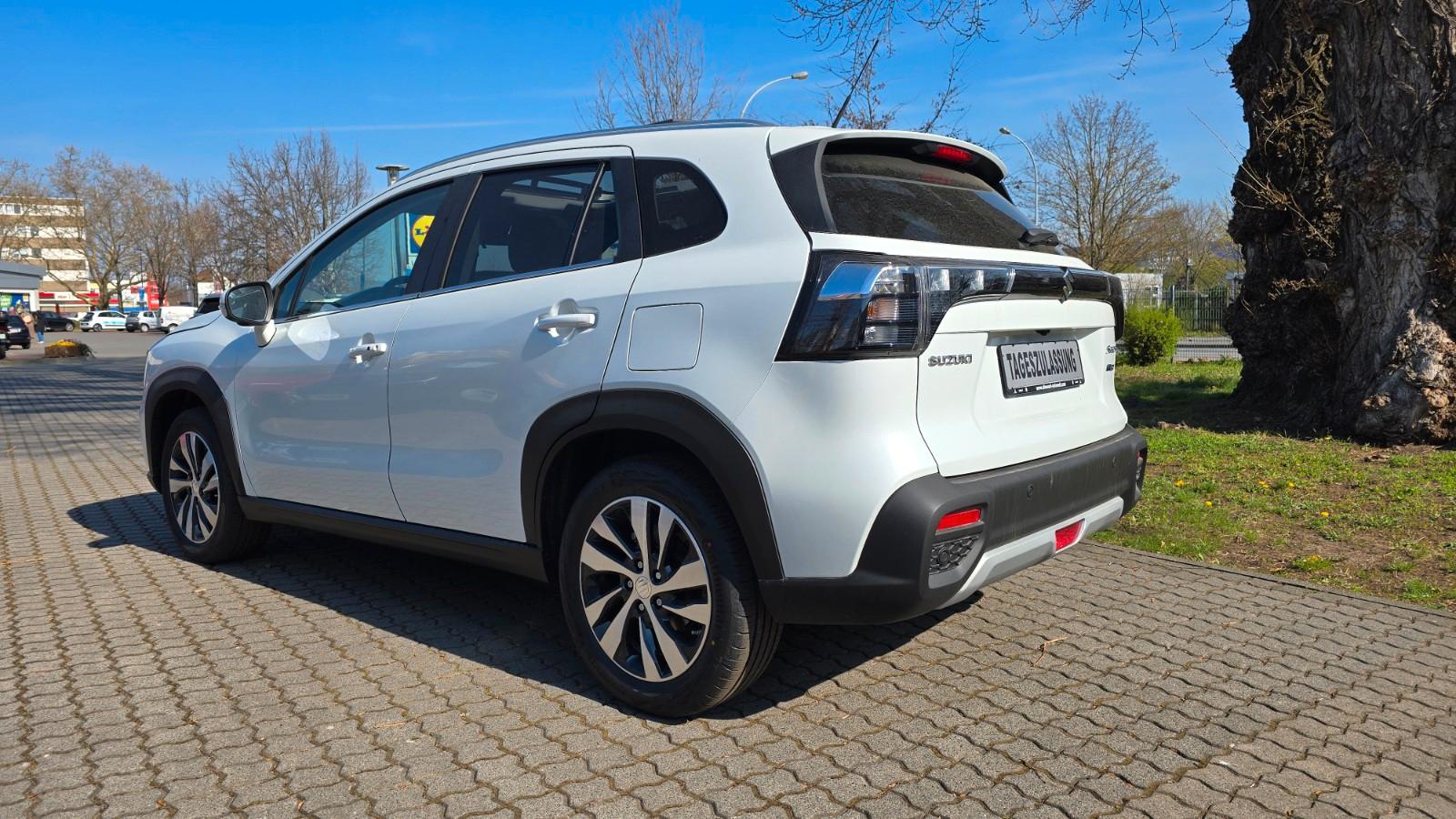 Suzuki (SX4) S-Cross 1.5 DUALJET ALLGRIP AGS Comfort+