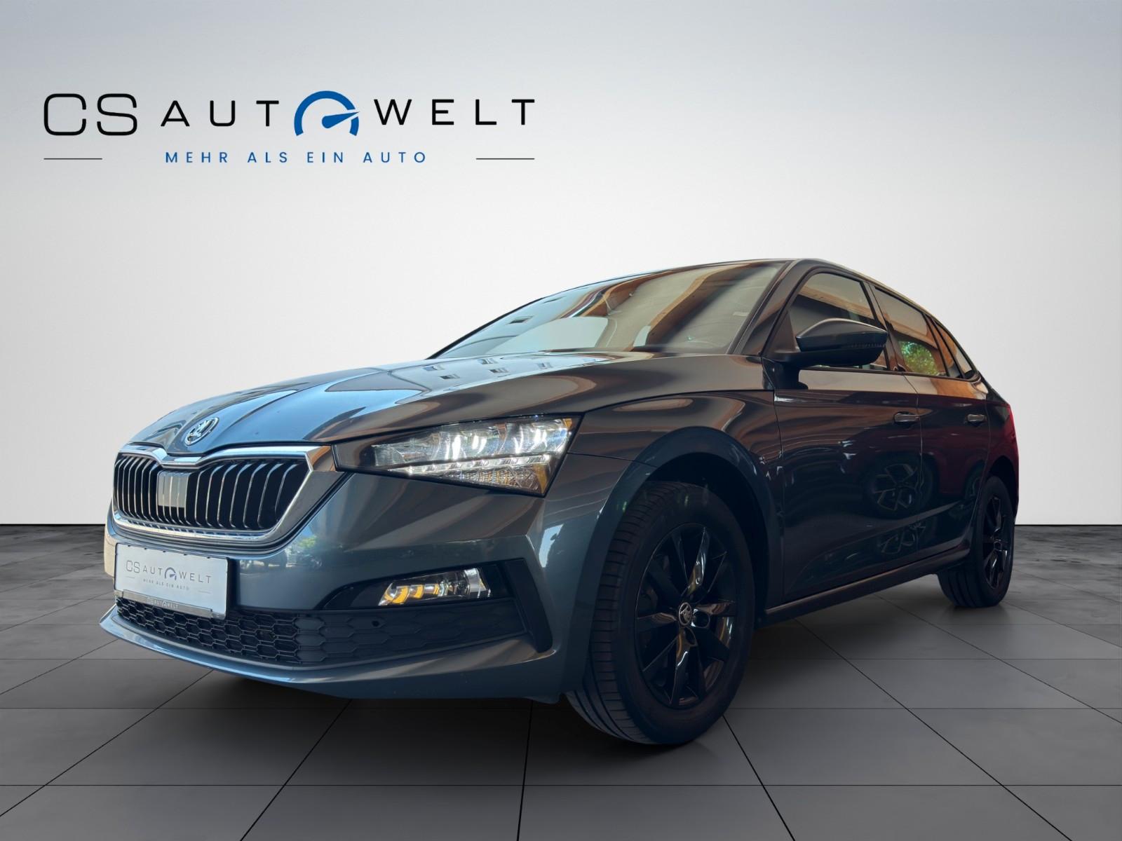 Skoda Scala Ambition 1.6 TDI DSG KEY/TEMPO/LED/CARPLAY
