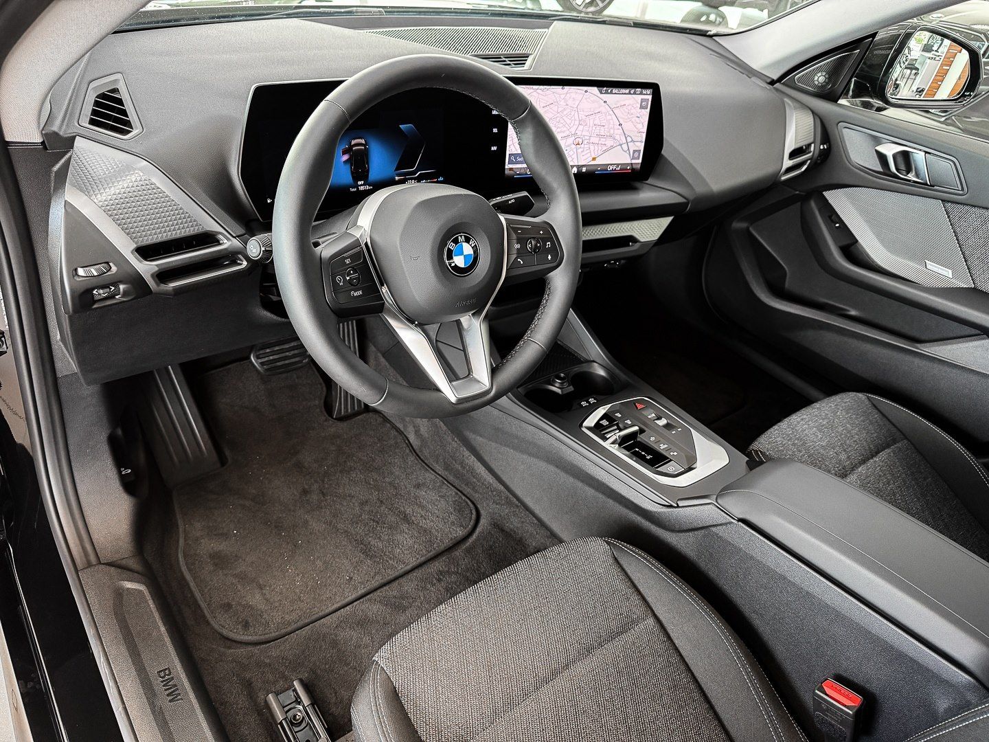 BMW 220 Gran Coupé - Bild 8