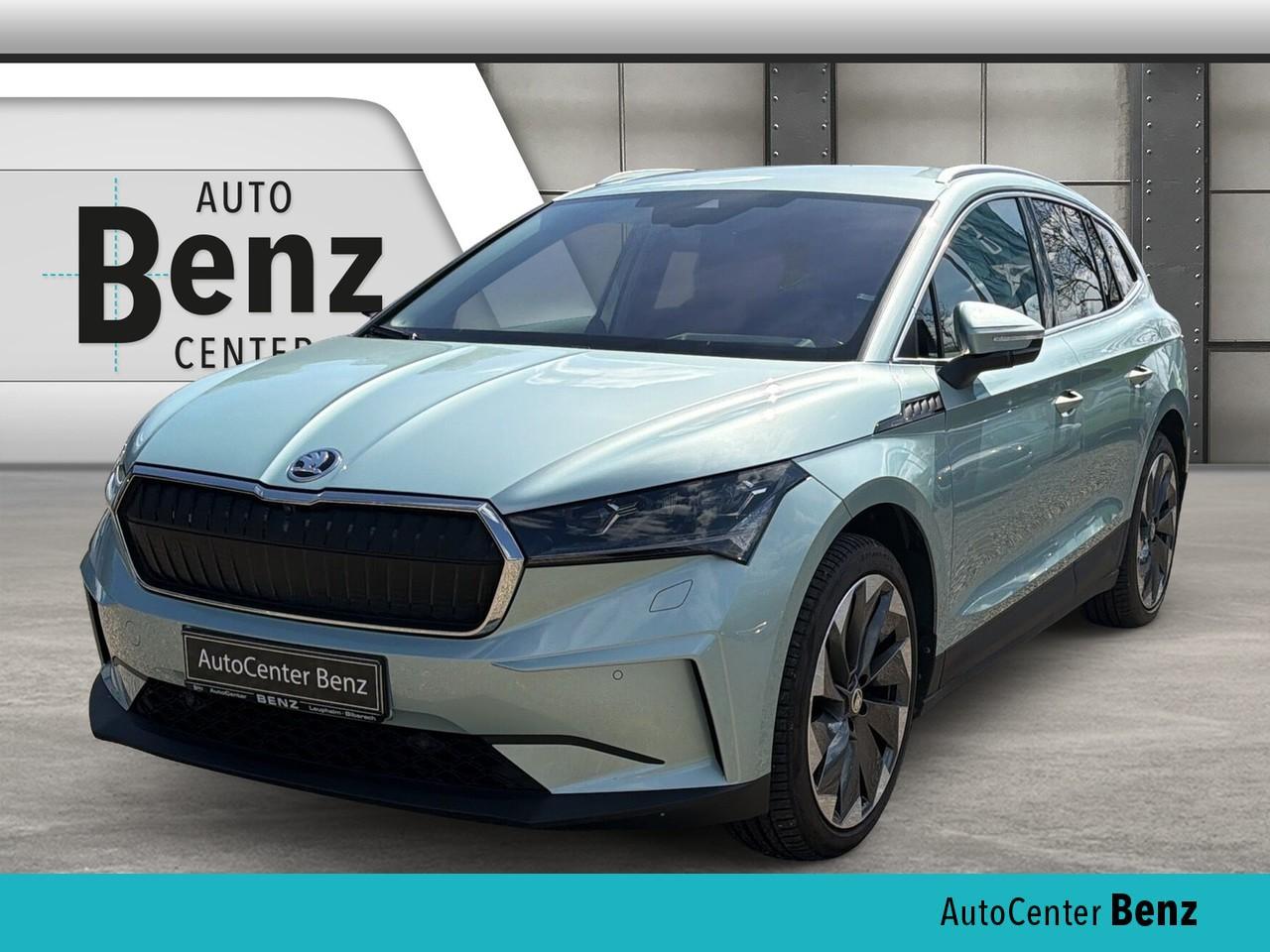 Skoda Enyaq 60 Suite *MATRIX*HUD*KESSY*NAVI*360 KAM