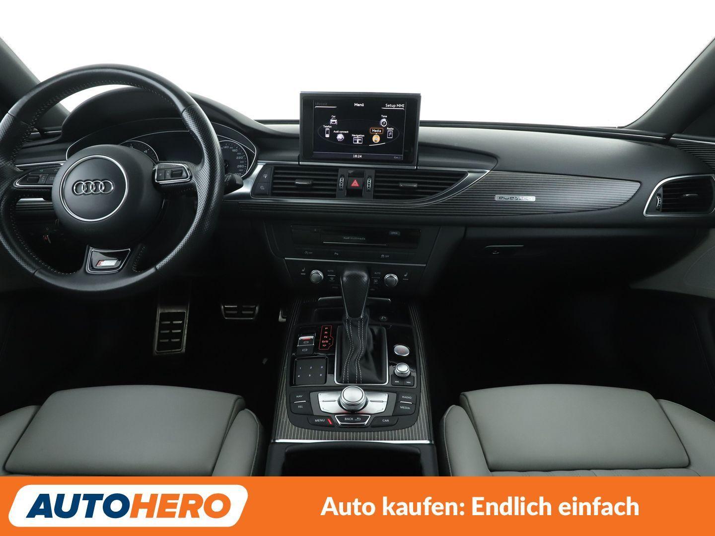 Audi A6 3.0 V6 TDI clean diesel quattro Competition