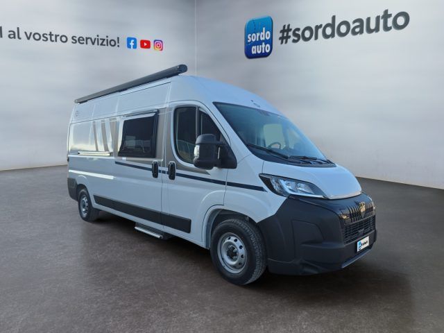 Peugeot PEUGEOT Boxer 2.2 BlueHDi 140 S&S Carado CV 600 imagem 3