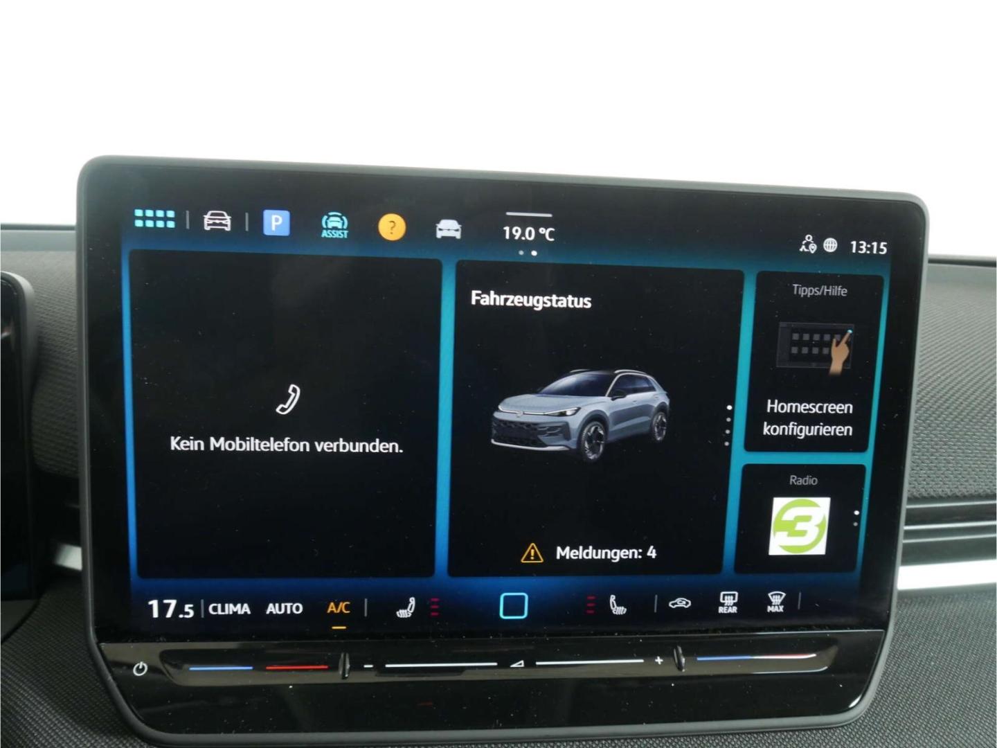 Volkswagen T-Roc 1.5 eTSI Life DSG NAV/LED/RFK/ACC/SH, миниатюра 23