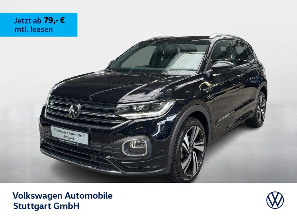 Volkswagen T-Cross 1.0 TSI R-Line DSG Kamera Tempomat