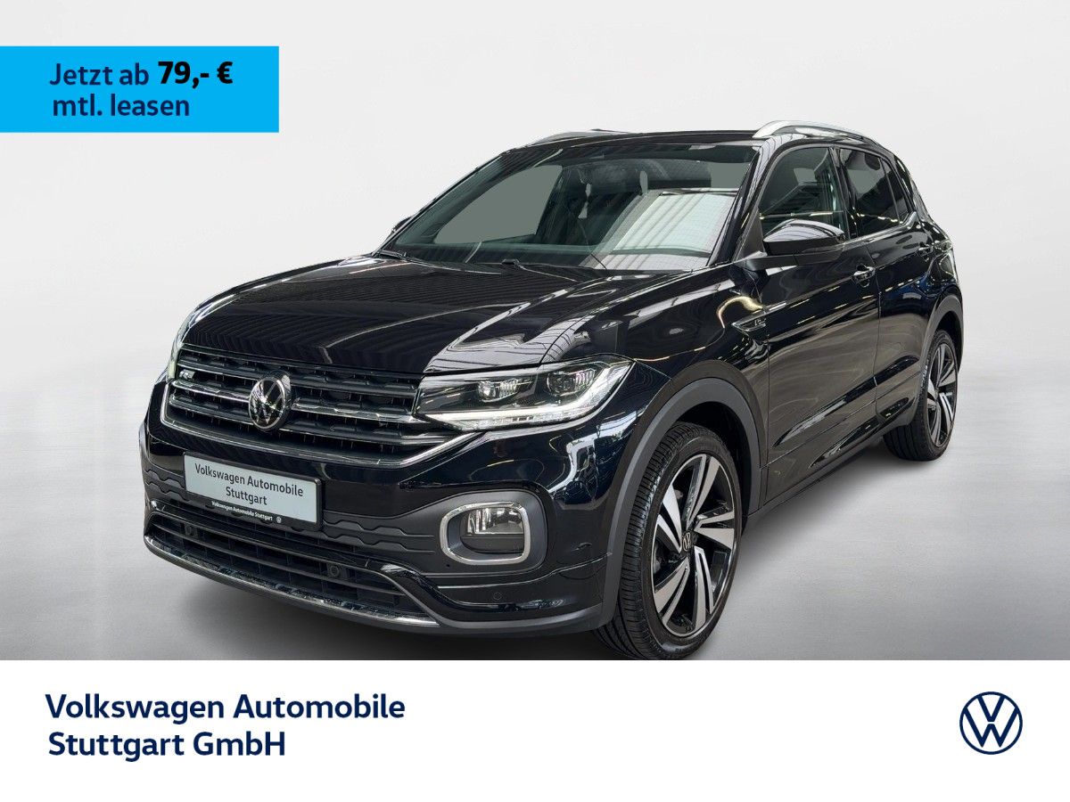 Volkswagen T-Cross - Bild 1