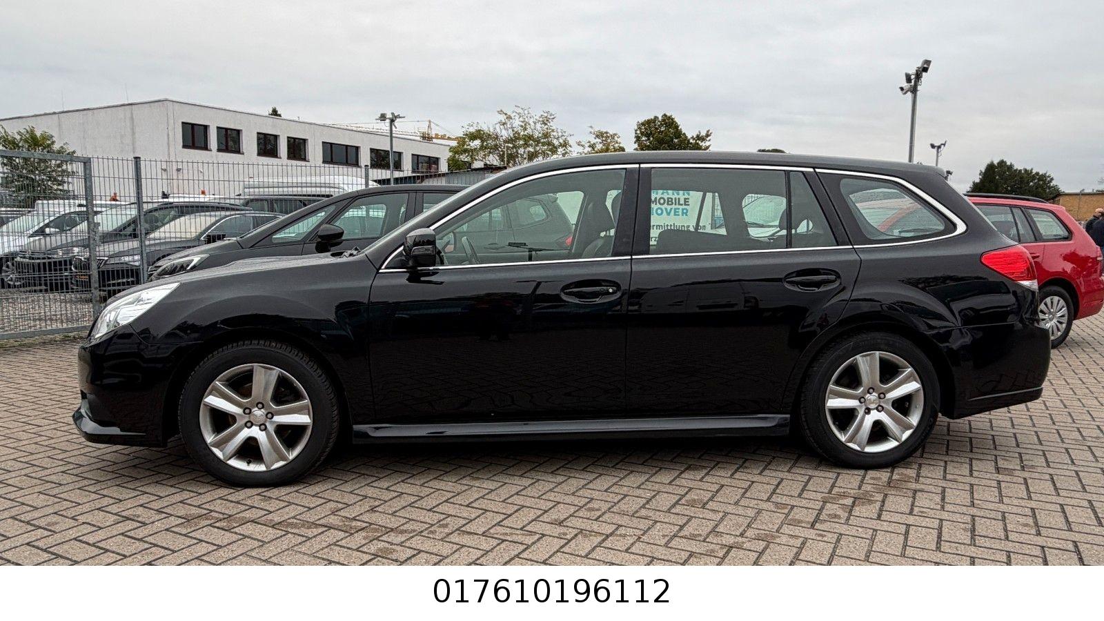 Subaru Outback 2013 — фото 32