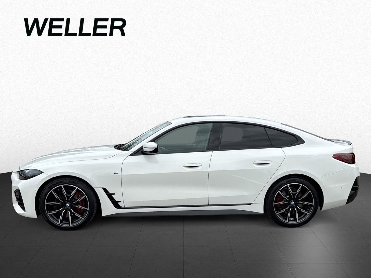 BMW 430 Gran Coupé - Bild 11