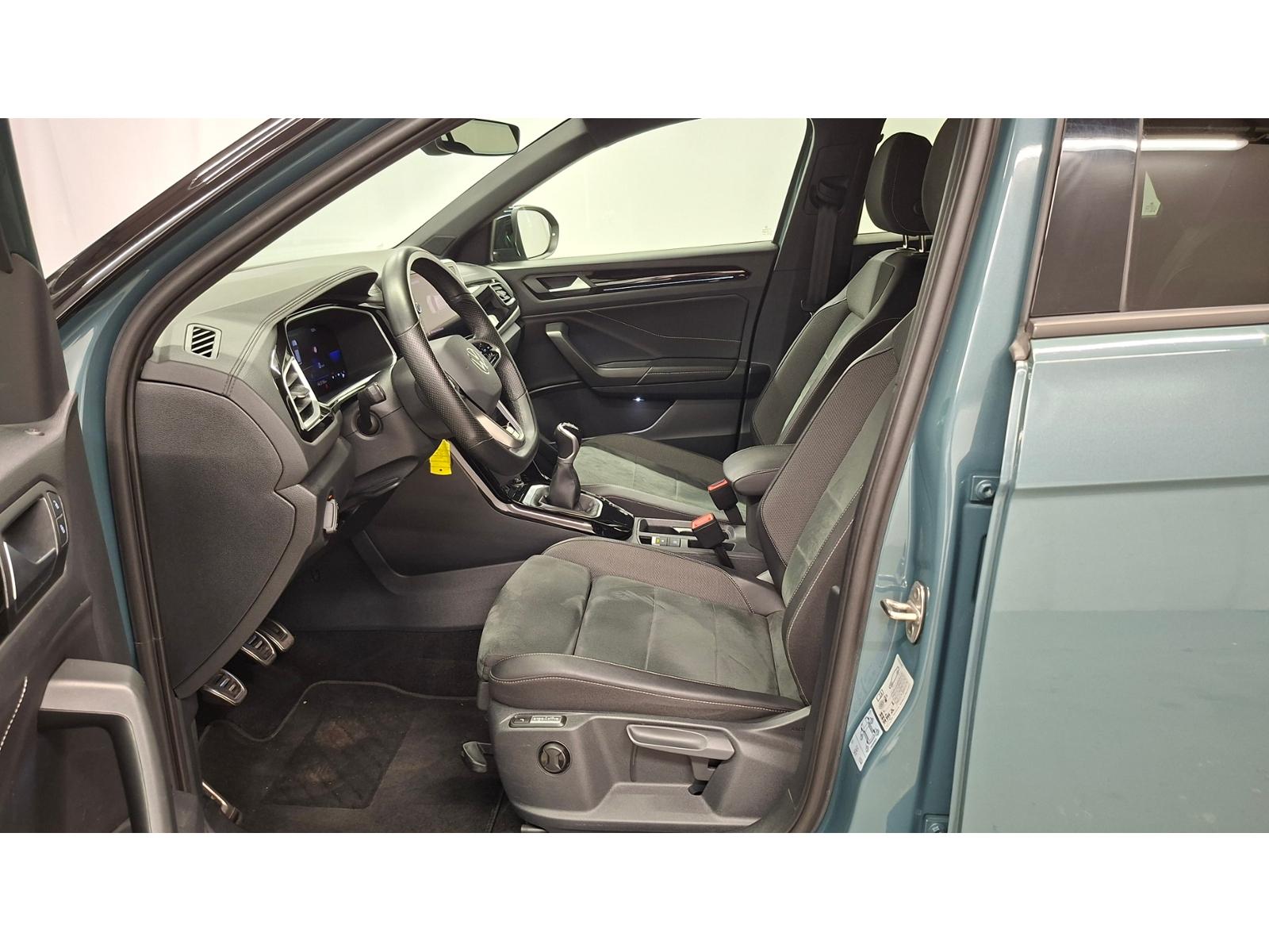 Volkswagen T-Roc 1.0 TSI R-Line LED, KlIMA, NAVI, KAMERA, миниатюра 13