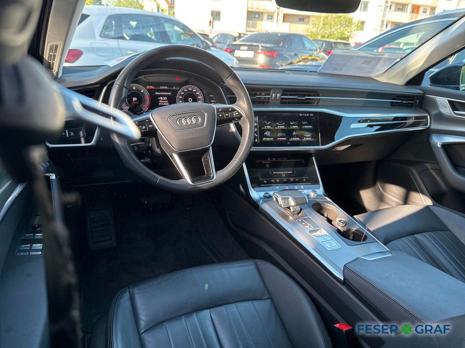 Audi A6 - Bild 9