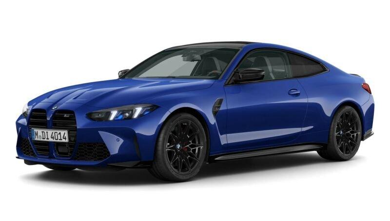 BMW M4 Competition M xDrive