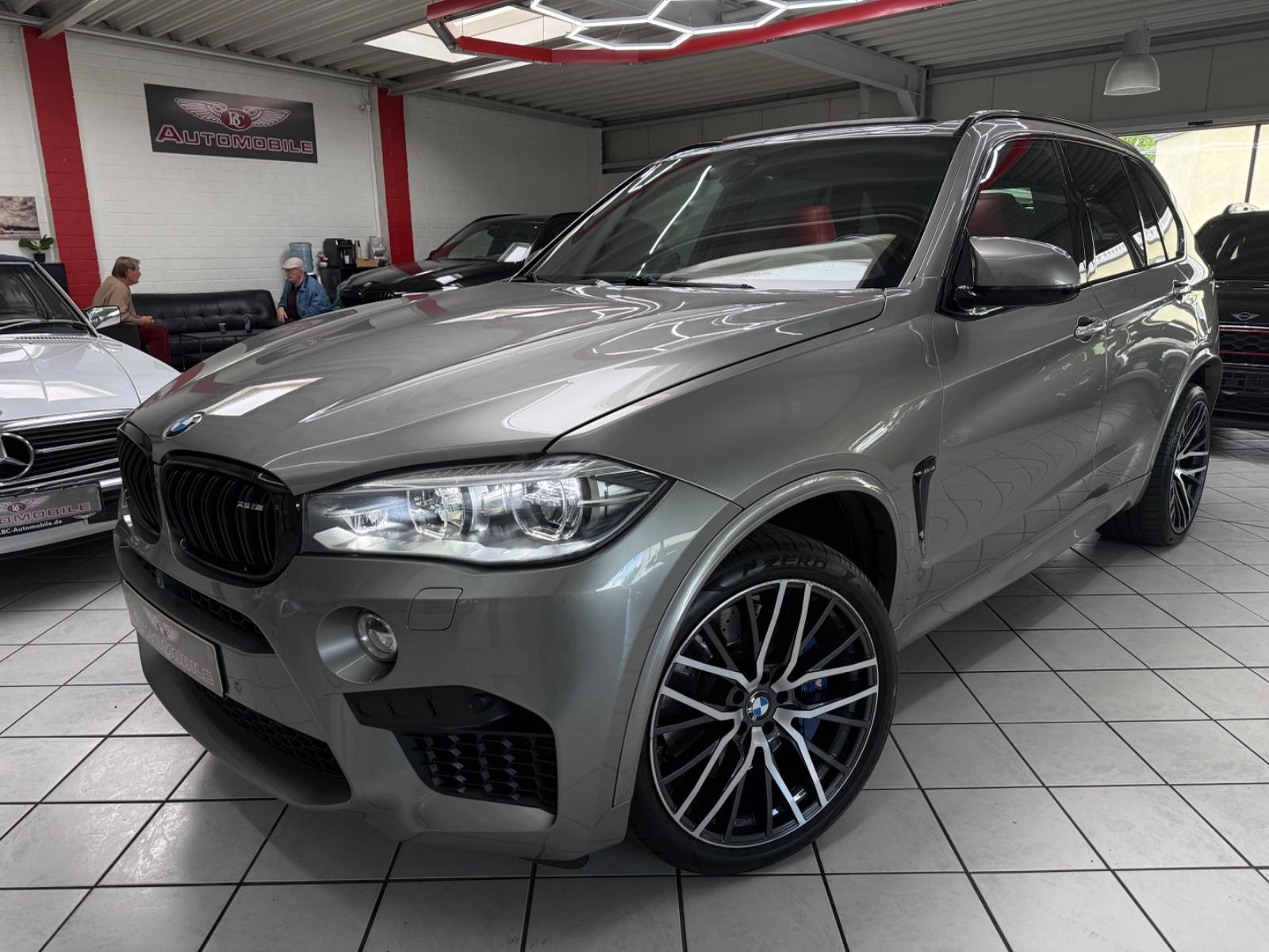 BMW X5 M PANORAMA KAMERA LED