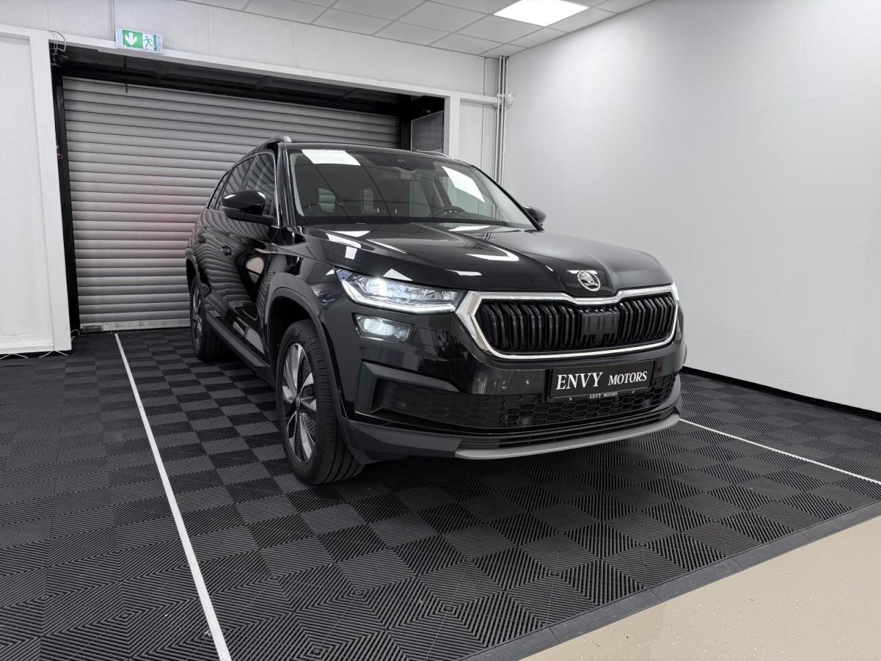 Skoda Kodiaq Tour 4x4 2.0 TDI NAVI KLIMA 7 SITZER KEYL