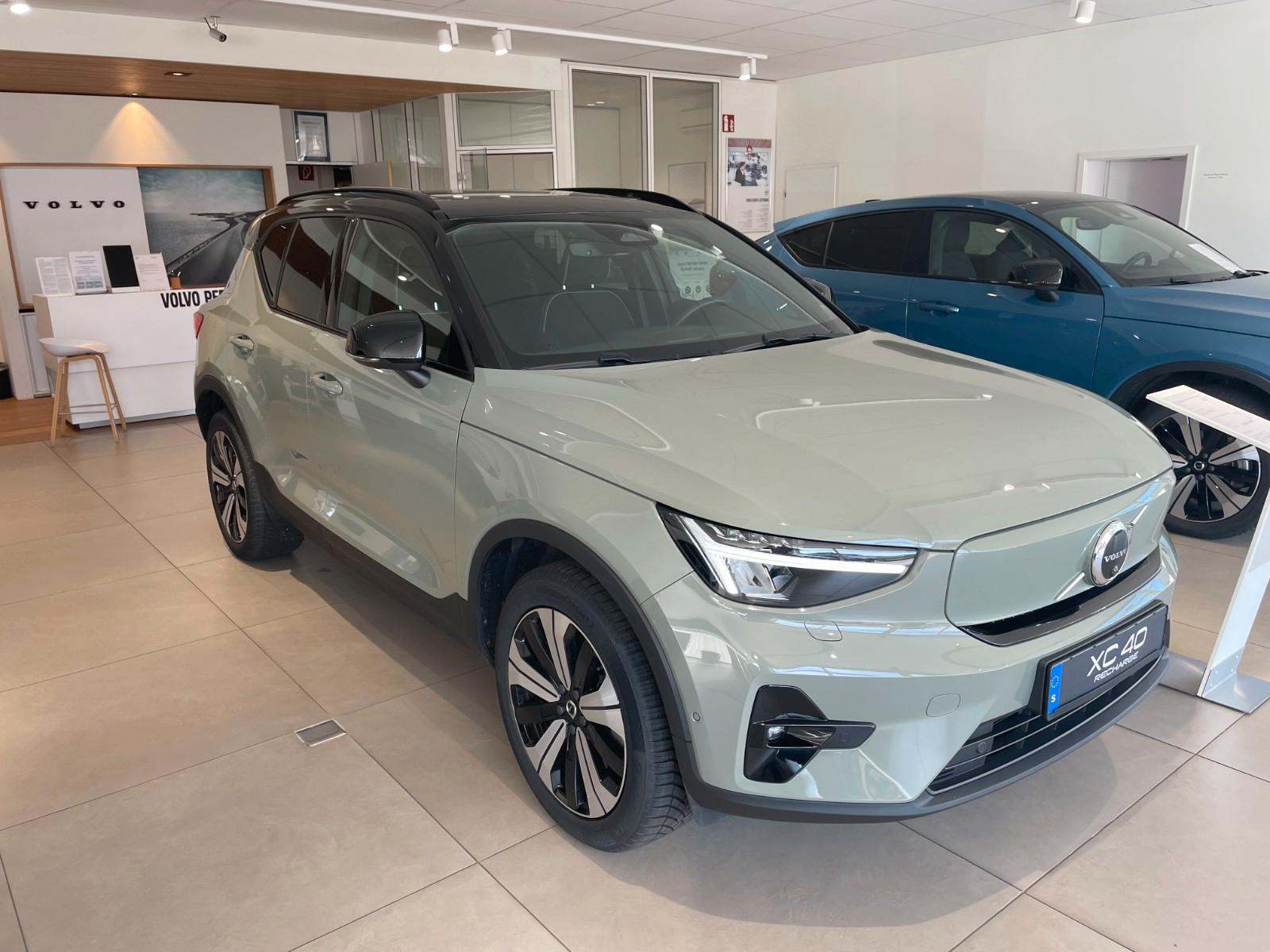 Volvo XC 40 XC40 Ultimate Recharge Pure Electric AWD