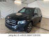 Mercedes-Benz GLB 220 4M Progressive LED 19" Navi+ Distr+ Kam - Mercedes-Benz GLB 220 mit Diesel-Antrieb: Schwarz