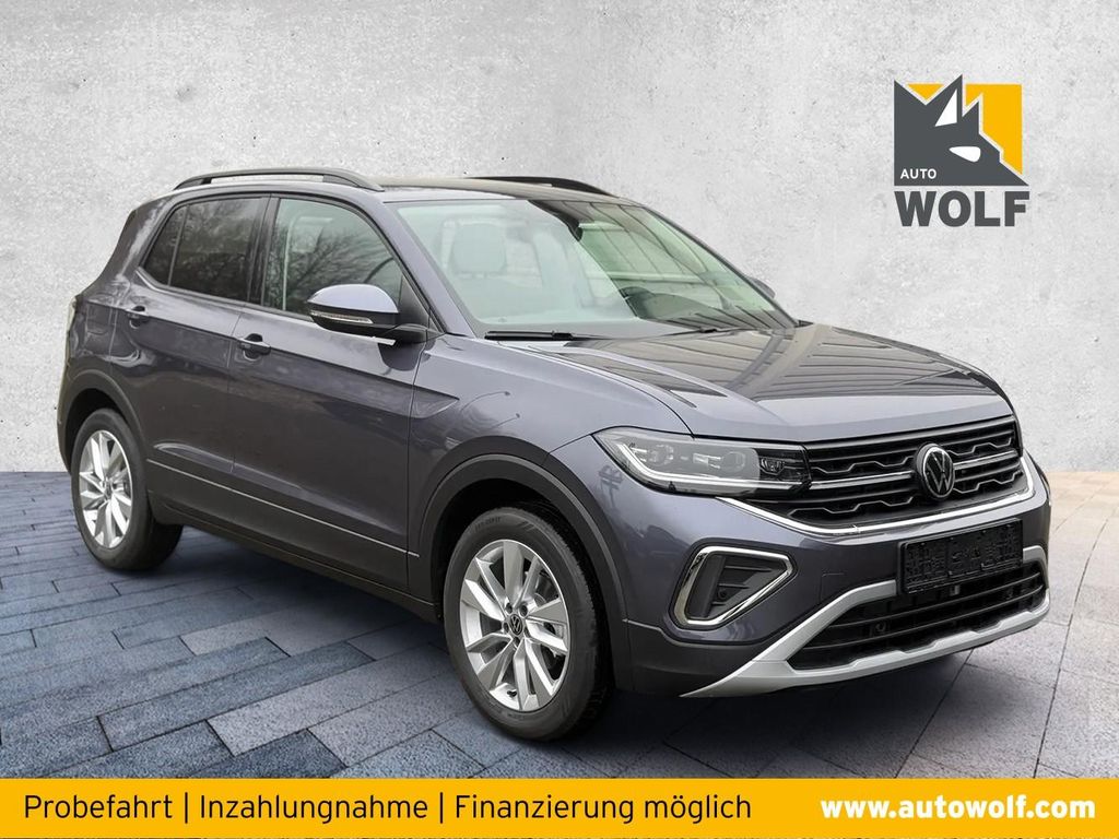 Image of Volkswagen T-Cross