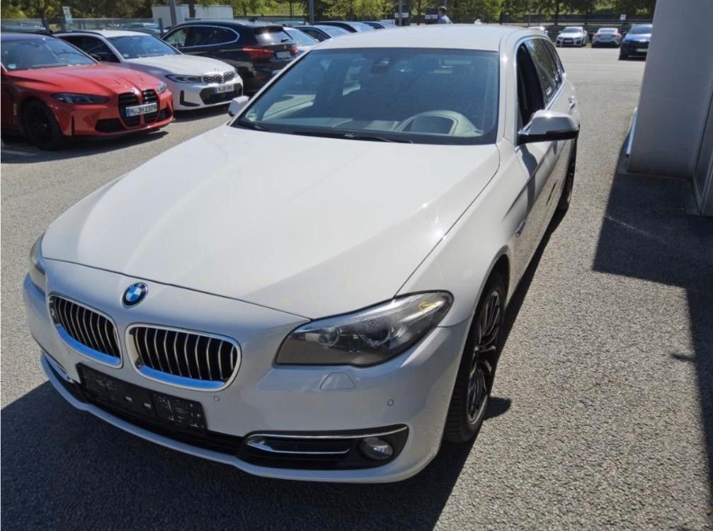 Image of BMW 525