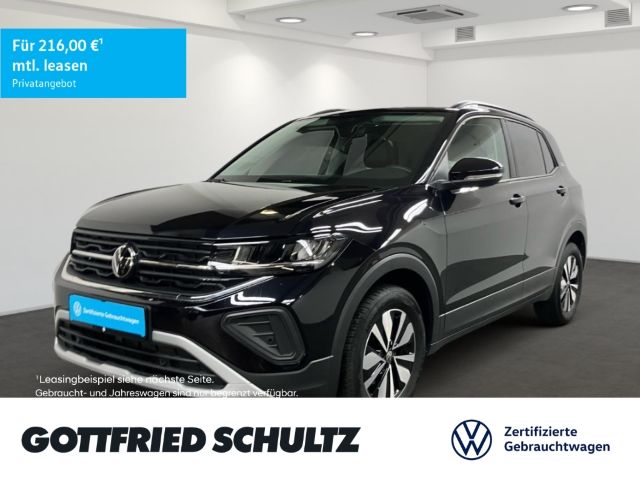 Volkswagen T-Cross - Bild 1
