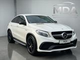 Mercedes-Benz GLE 63 AMG Coupé 4MATIC/22-ZOLL/360/H&K/SportAGA - Mercedes-Benz GL 63