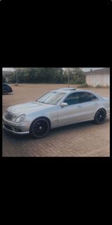 Mercedes-Benz Mercedes w211 e320 AMG TÜV neu - Mercedes-Benz E 320: W211
