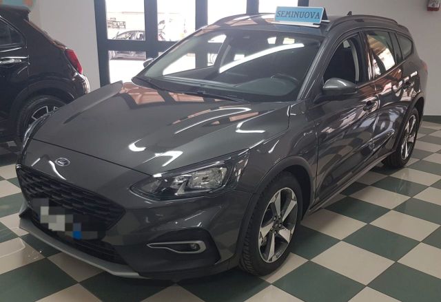 Ford Focus 1.5 EcoBlue 120 CV automatico SW Busi