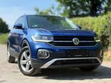 Volkswagen T-Cross Style*LED*1ERH*KAM*AHK*ACC* - Volkswagen T-Cross in Berlin
