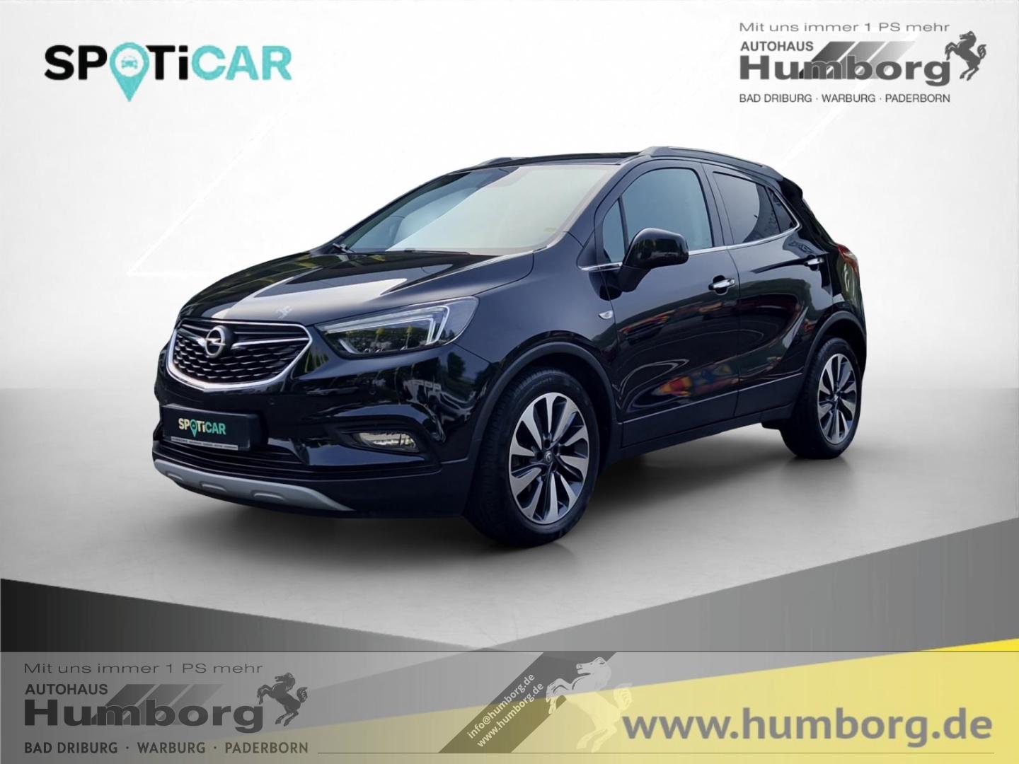 Opel Mokka Start Stop 1.4 Turbo Ultimate Navi Leder S