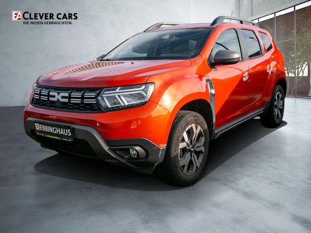 Dacia Duster II Journey Kamera Navi Sitzheizung
