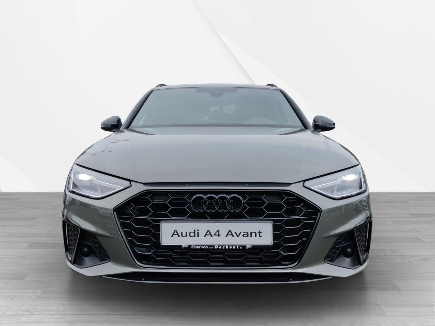 Fahrzeugabbildung Audi A4 Avant S line 35 TFSI, S tronic, Businesspak,