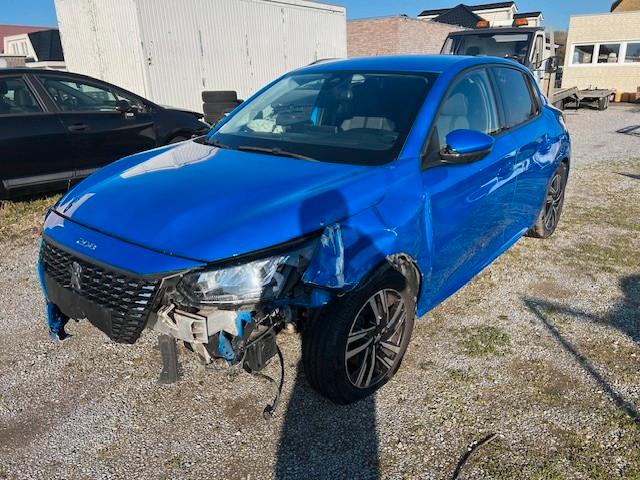 Peugeot 208 Allure  * Automatik * Navi * 22.594 km *