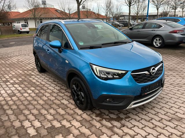 Opel Crossland (X) 1.2 Turbo 81kW Ultimate