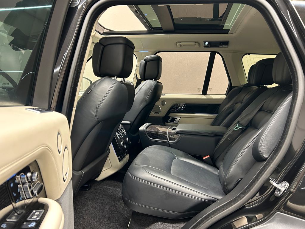 Land Rover Range Rover 5.0  P525 Autobiography **VOLL.!!**