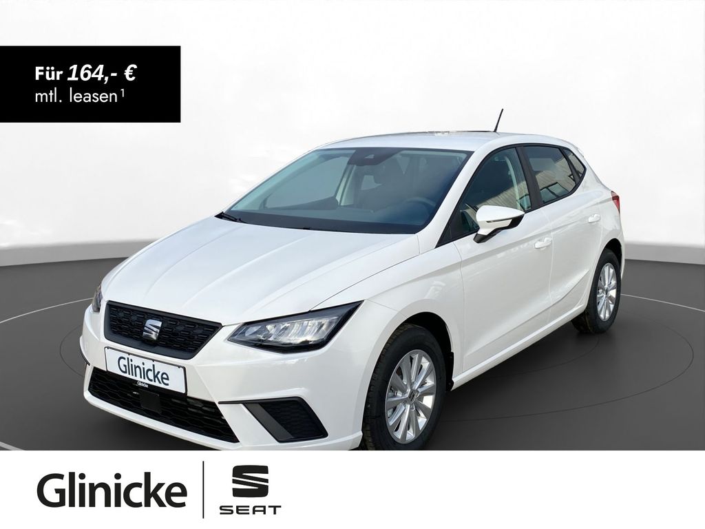 Seat Ibiza Road Edition 1.0 TSI Navi SHZ ACC LED