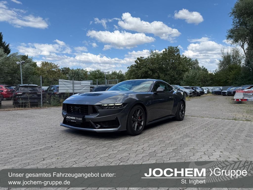 Image of Ford Mustang