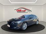 Mazda 6 2.2 AUTOMATIK SPORT KOMBI XENON KLIMA SHZ LEDE - Mazda 6 Gebrauchtwagen in Bremen
