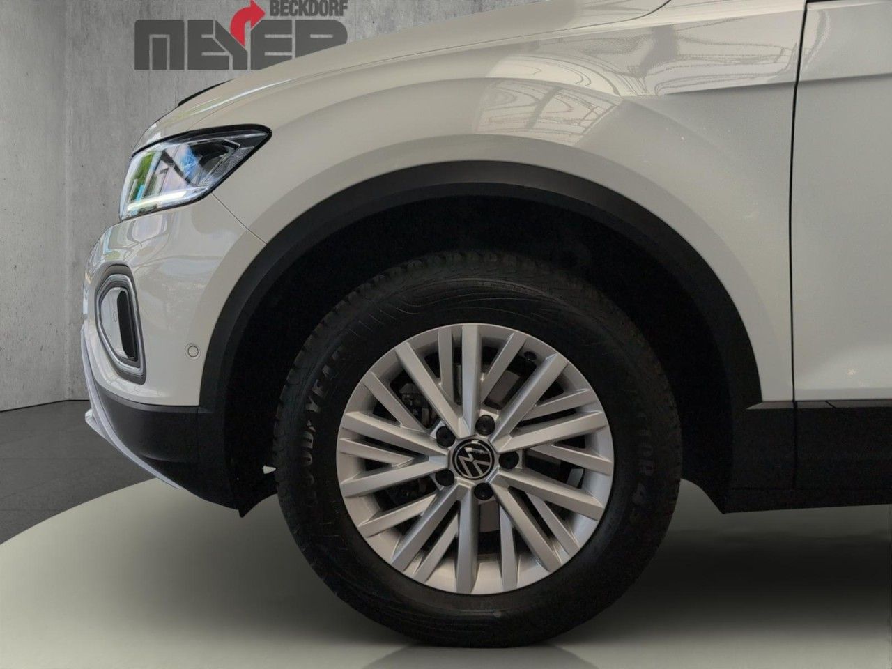 T-Roc Life 1.0 TSI Klima Navi Einparkhilfe