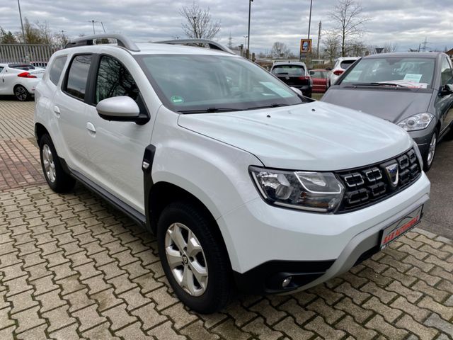 Dacia Duster II Comfort/Top Gepflegt/ 1Hd./Rückfahrkam