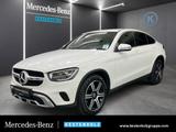 Mercedes-Benz GLC 200 d Cp. 4M LED Kamera Spurhalt-Ass SpurPak - Mercedes-Benz GLC 200 in Freiburg