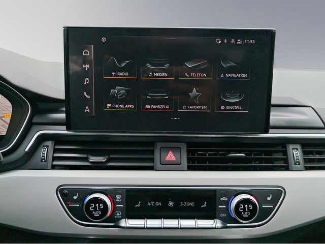 A4 Avant 40 TDI advanced S-tronic