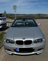 BMW E46 330 Ci *Top Zustand* - BMW 330 mit Benzin-Antrieb: Cabrio, Automatik, Ci E46