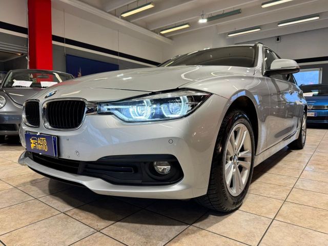 BMW Bmw 320d Touring Luxury 2019